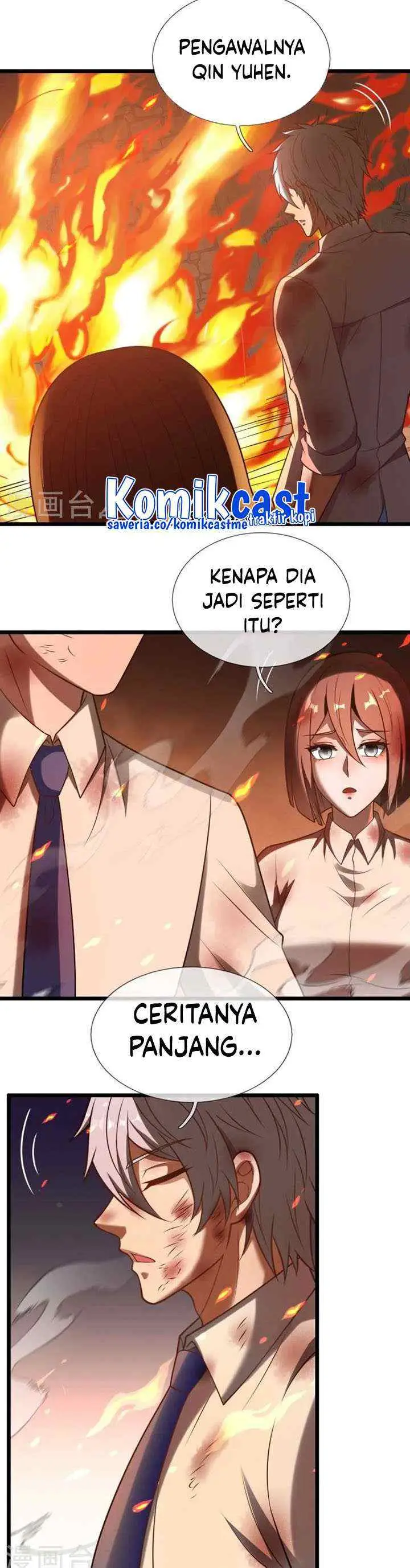 City of Heaven Time Stamp chapter 315 halaman 11