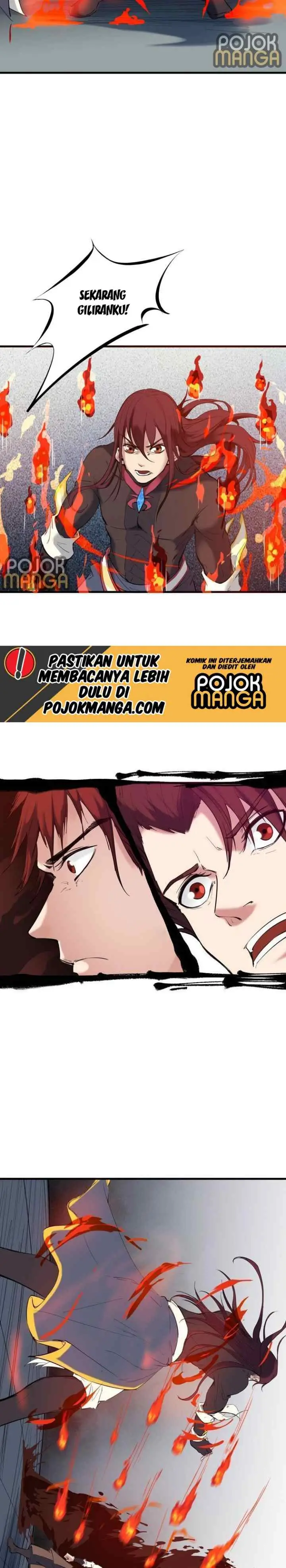 Dragon Pulse chapter 21 halaman 18