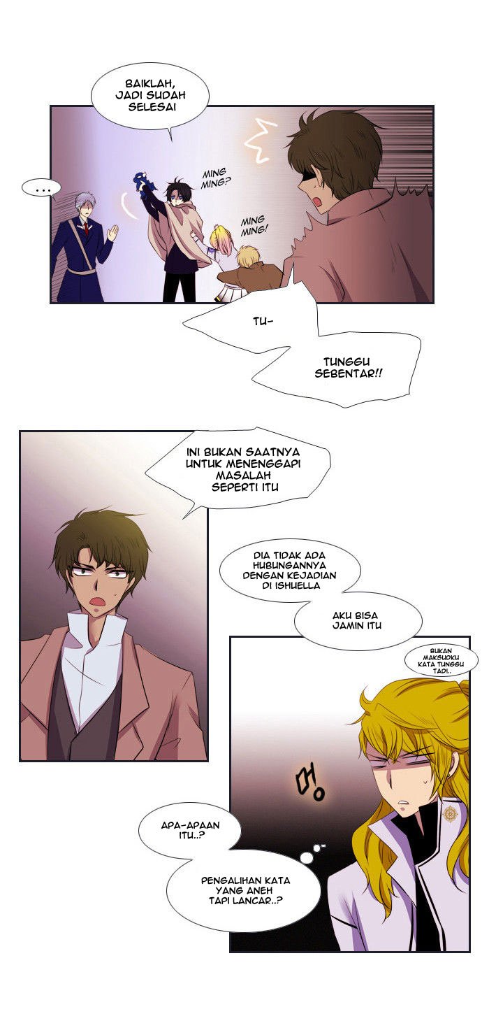 Black Haze chapter 92 halaman 12