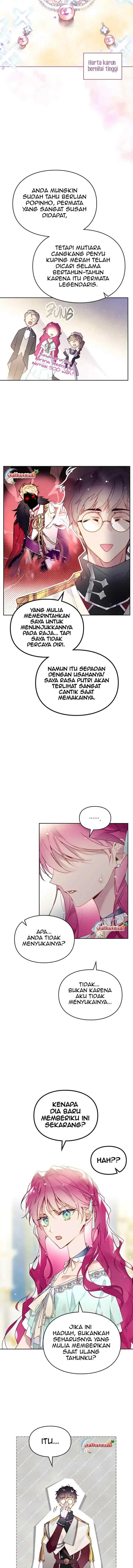 Death Is the Only Ending for the Villainess chapter 128 halaman 4