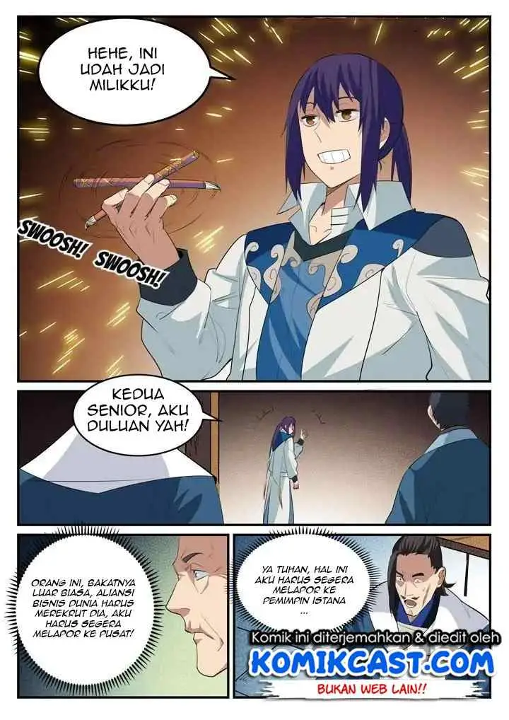Apotheosis chapter 134 halaman 5
