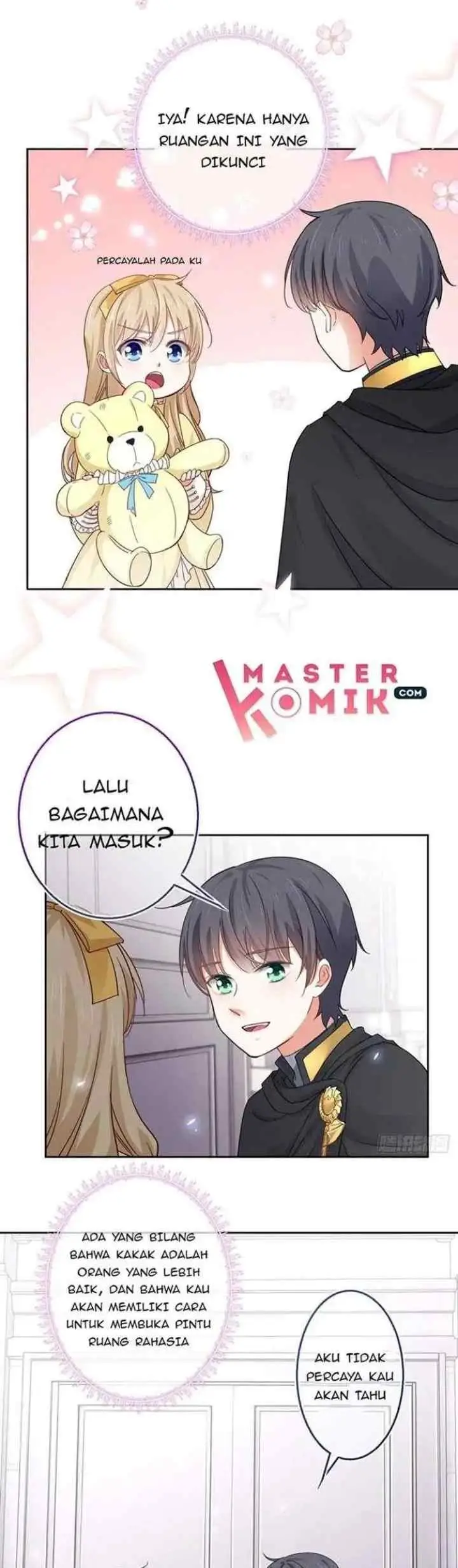 The King's Beloved Daughter chapter 4 halaman 14