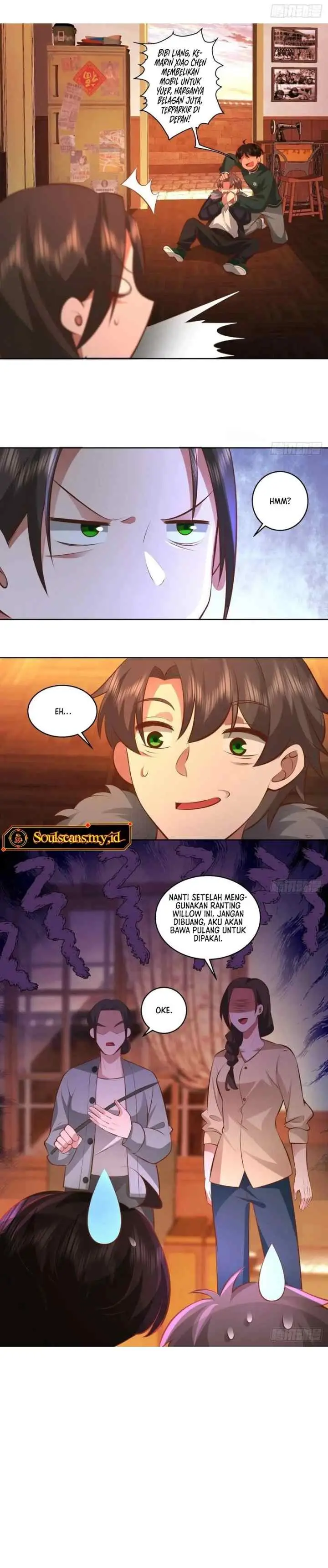 I Really Don't Want to Be Reborn chapter 240 halaman 12
