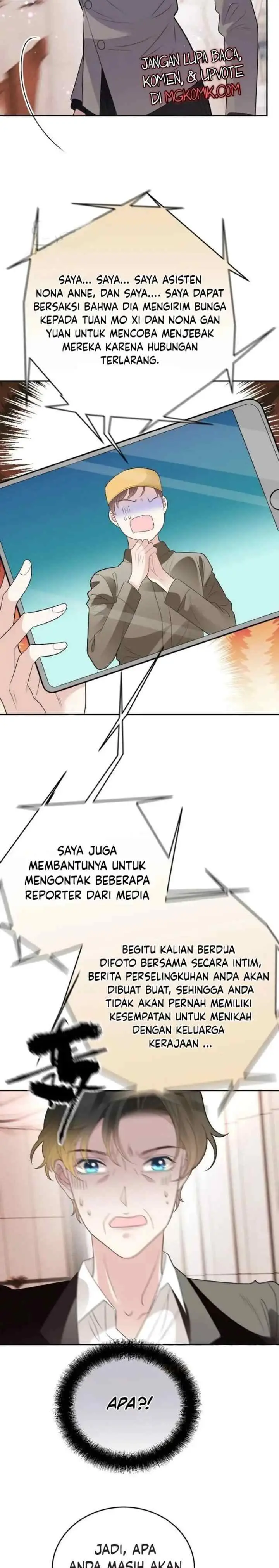 The Duke's Hidden Baby: BOGO! chapter 235 halaman 9