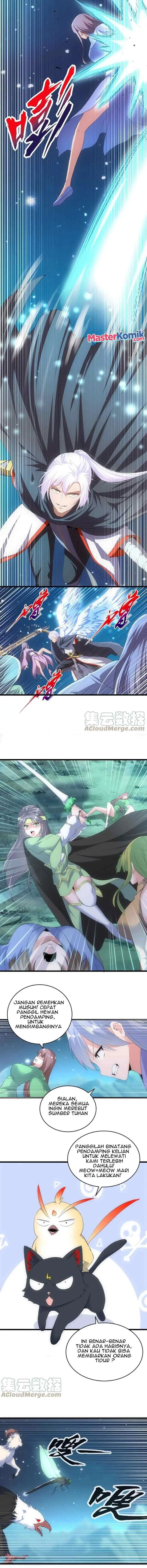 Eternal First God chapter 92 halaman 4