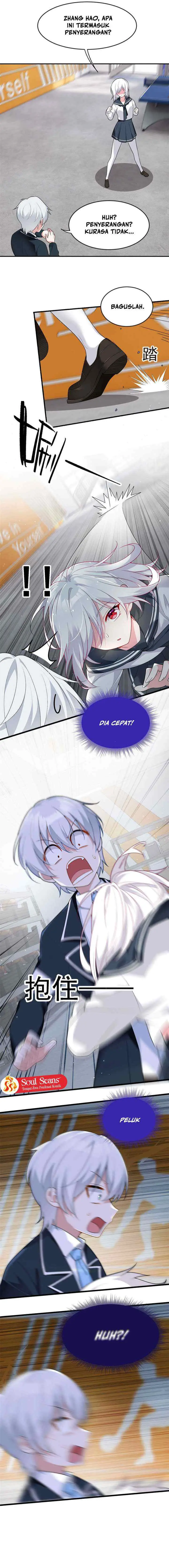 I Eat Soft Rice in Another World chapter 32 halaman 9