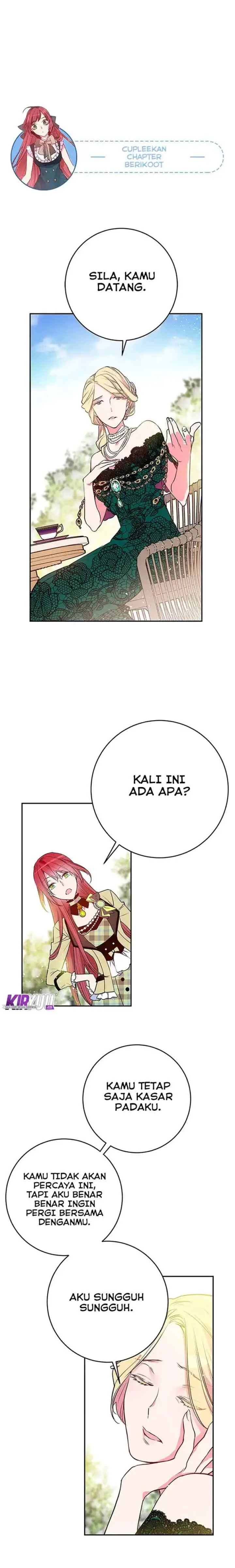 Sword and Dress chapter 33 halaman 11