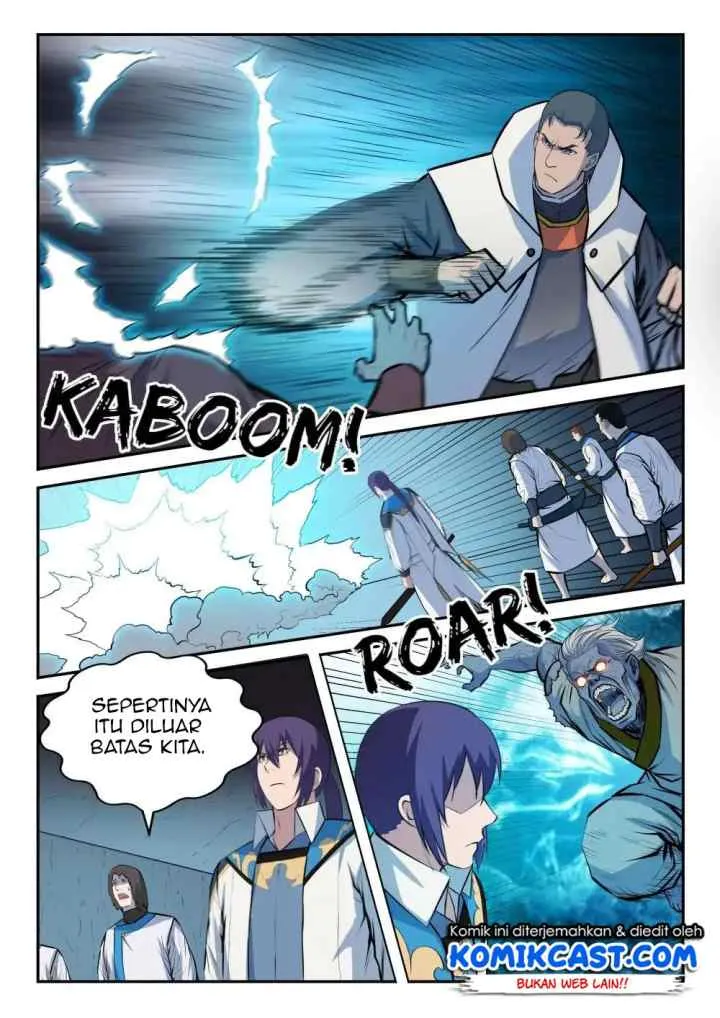 Apotheosis chapter 204 halaman 15