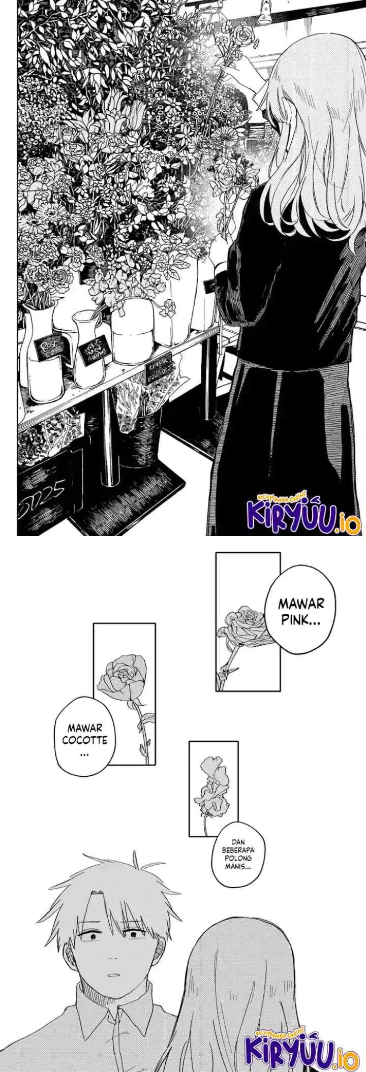 Youchien Wars chapter 69 halaman 12