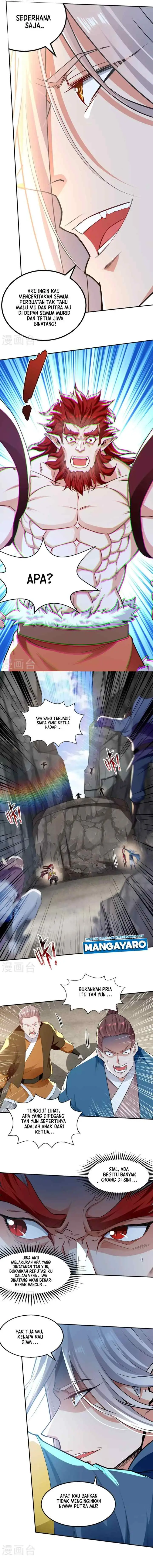 Against The Heaven Supreme chapter 221 halaman 5