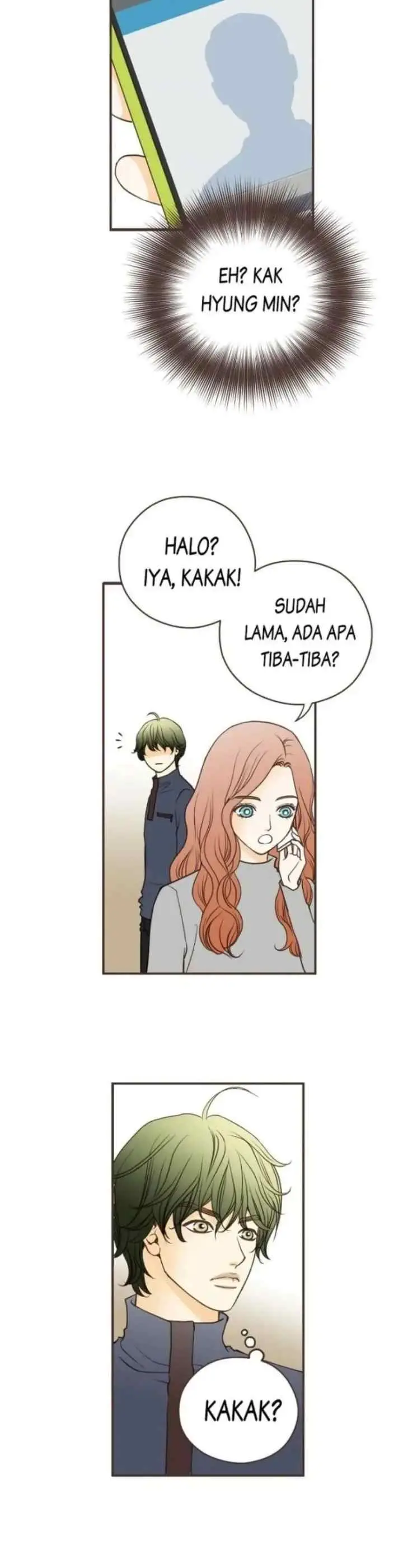 Love Puzzles chapter 72 halaman 13