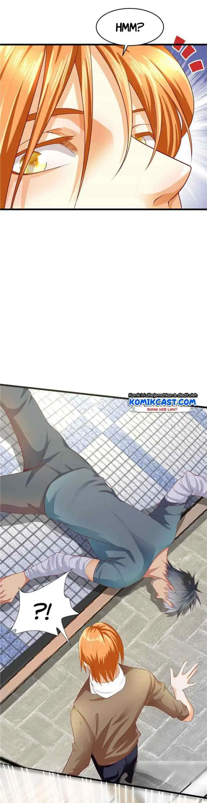 First Rate Master chapter 24 halaman 11