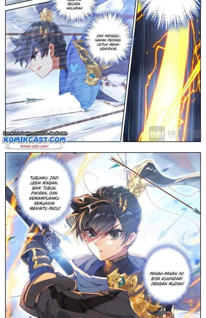 Cang Yuantu chapter 29 halaman 9