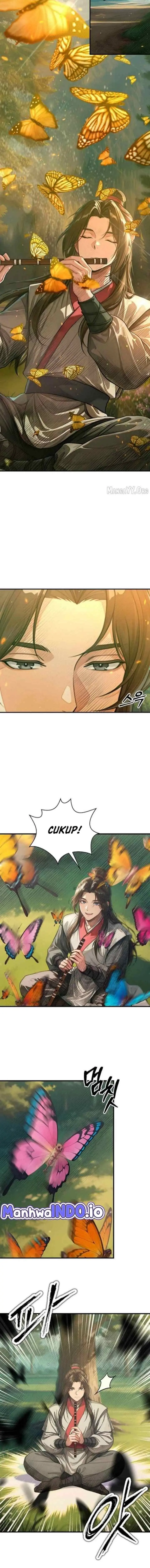 Demonic Divine Sword chapter 45 halaman 14