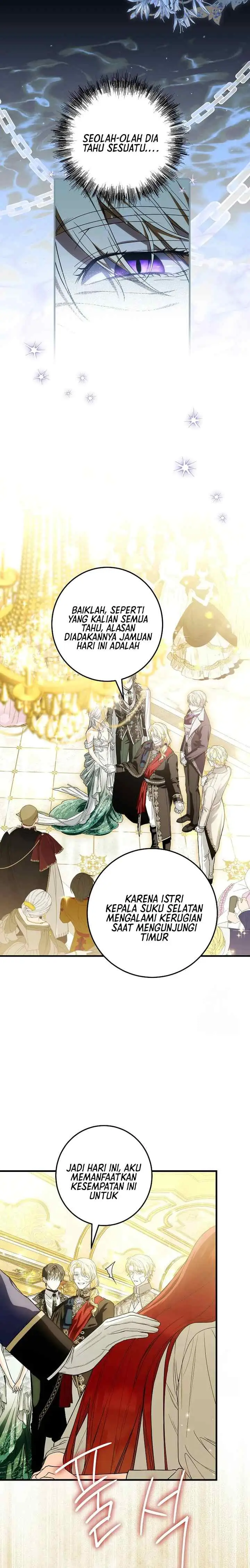 The Heroine has Her Eyes on Me as Her Brother's Wife chapter 60 halaman 7
