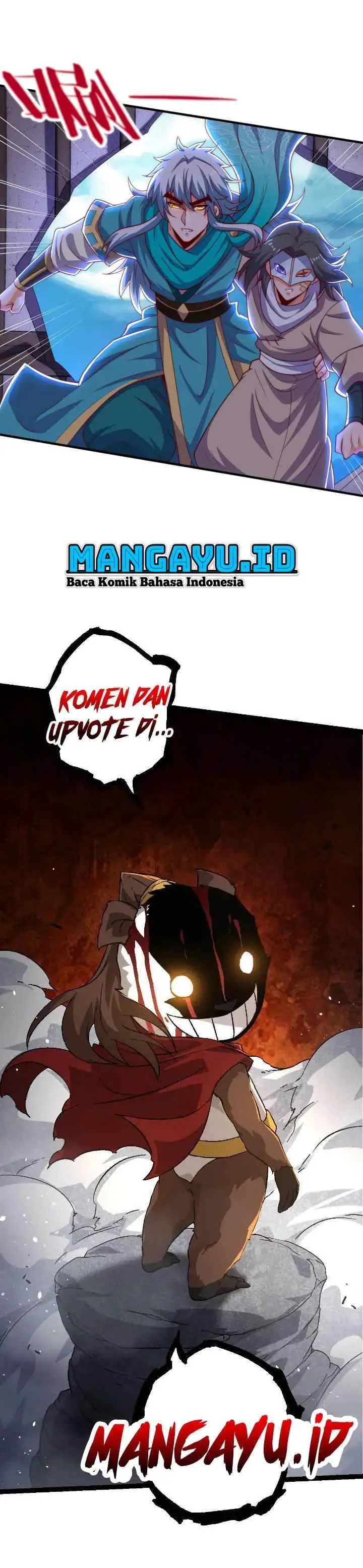 Xuantian Supreme chapter 119 halaman 20