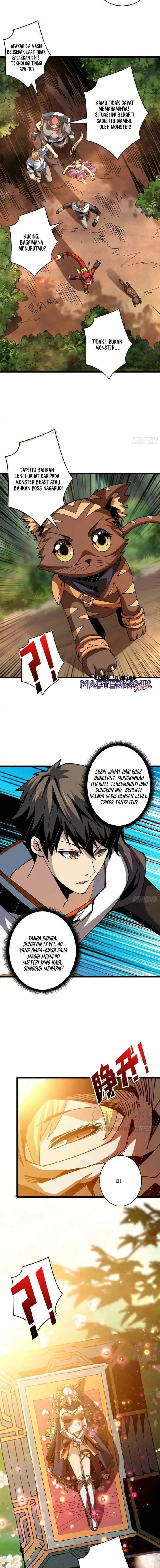 King Account At The Start chapter 101 halaman 4