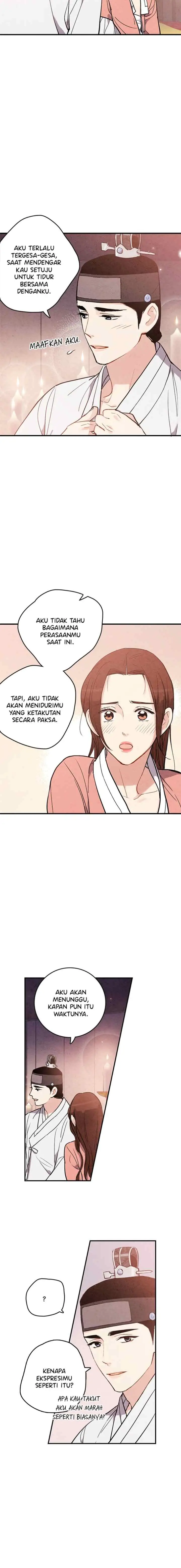 Joseon's Ban on Marriage chapter 44 halaman 13