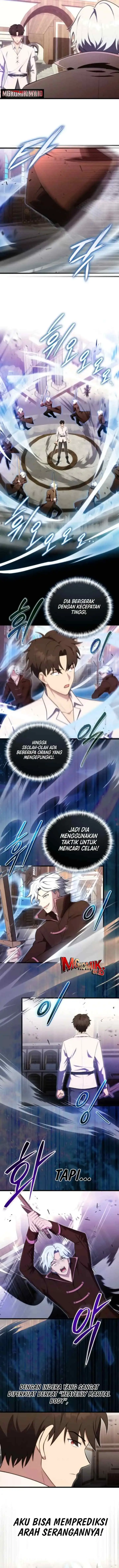 The Grand Duke of the Marquis Is a Martial Artist chapter 21 halaman 12