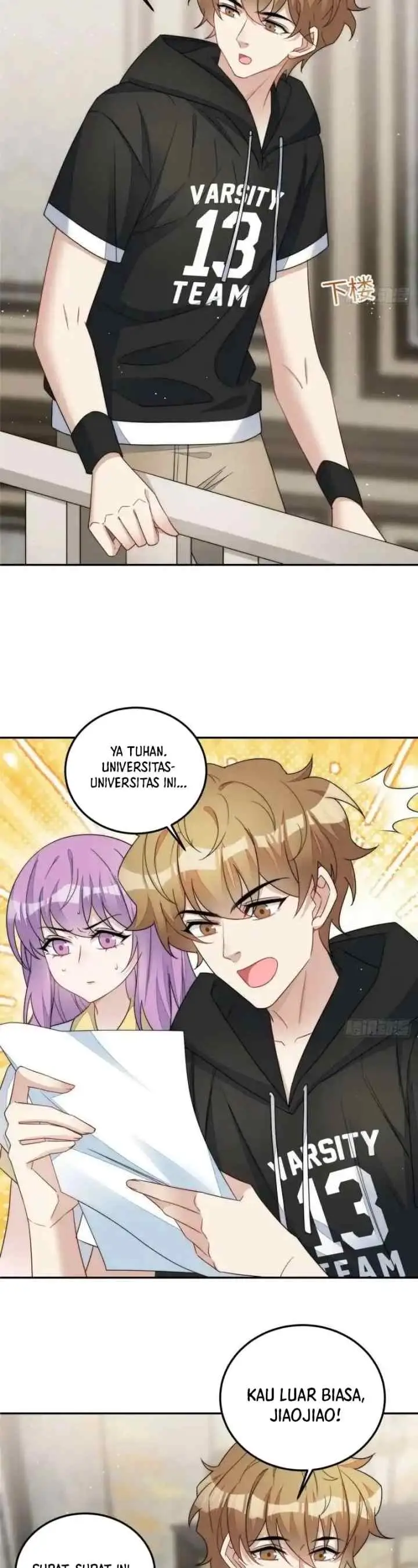 Furen Ta Chengle Da Laomen De Tuan Chong chapter 67 halaman 6
