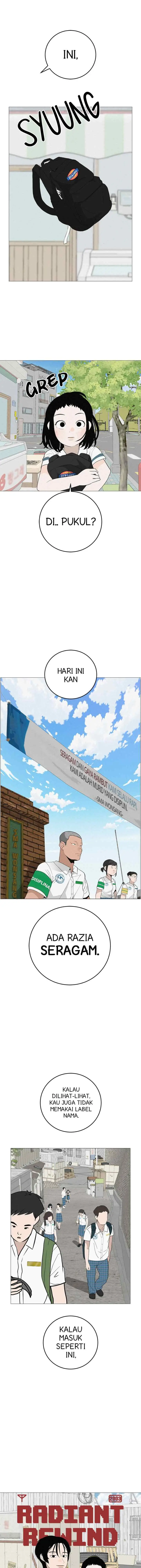 Radiant Rewind chapter 11 halaman 18