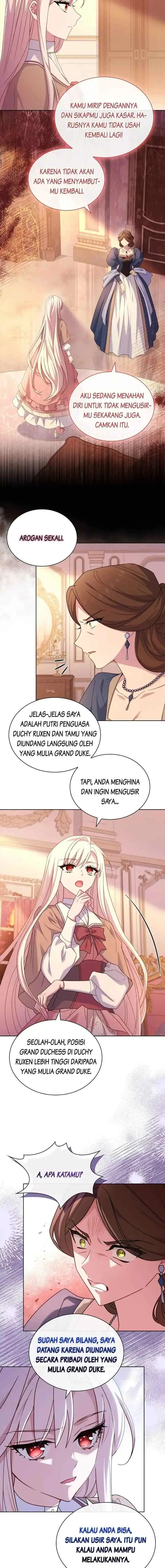 I Want to Break After Countless Regression chapter 84 halaman 16