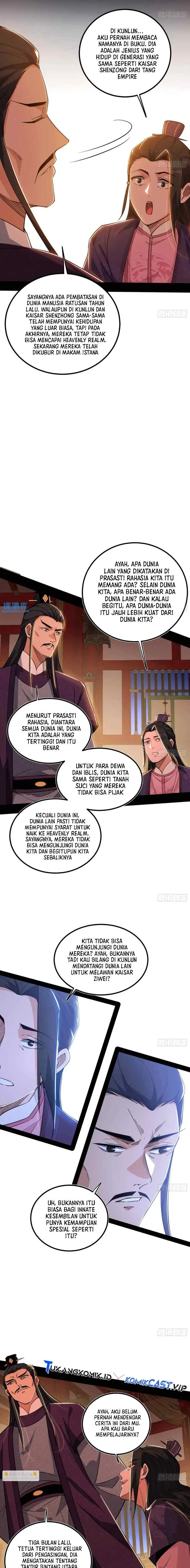 I'm An Evil God chapter 406 halaman 15