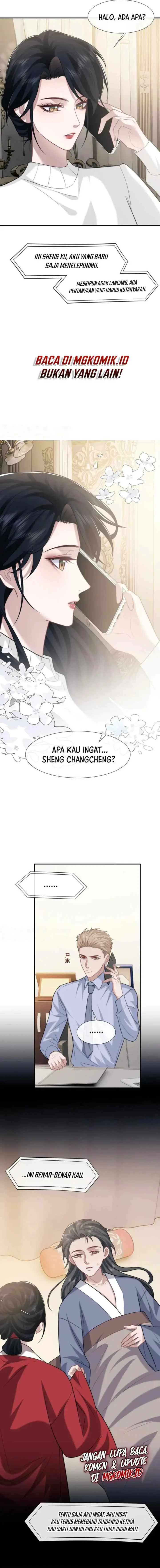 Becoming His Unwanted Madam chapter 107 halaman 7
