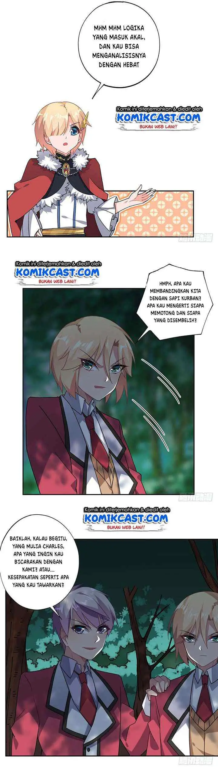 I Picked up a Demon Lord as a Maid chapter 30 halaman 13