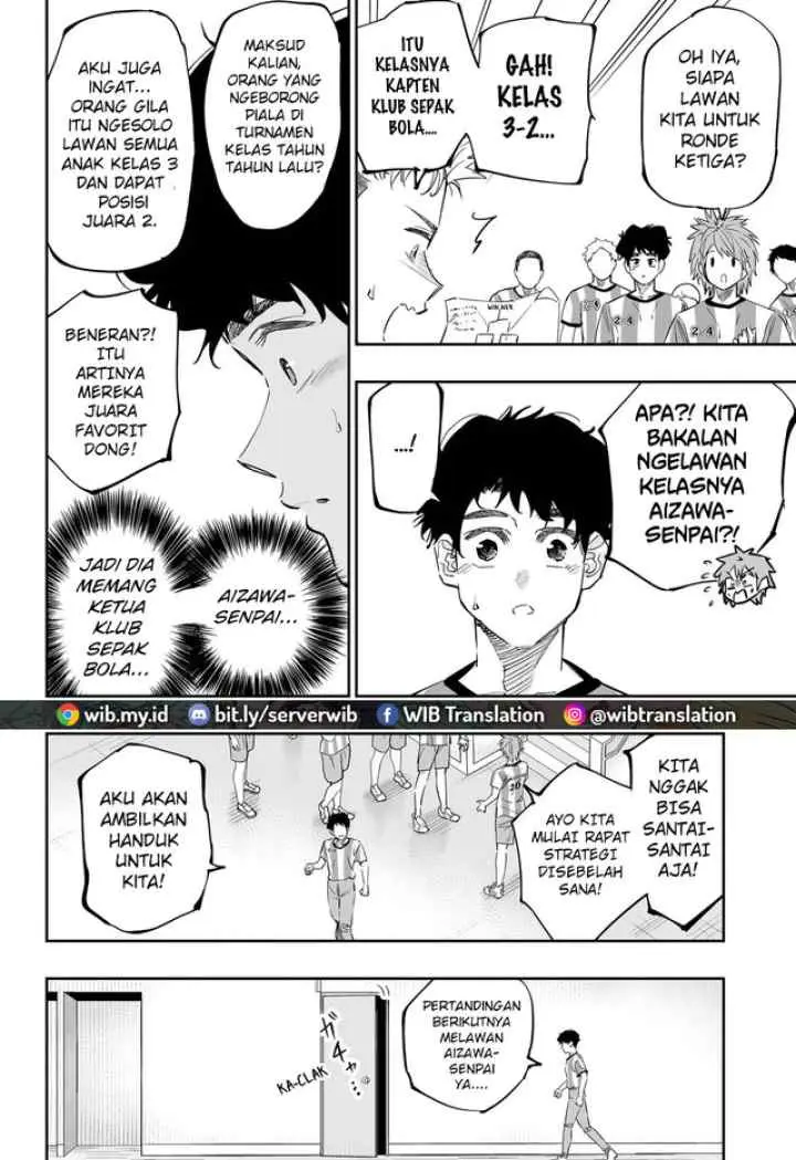 Dosanko Gyaru Is Mega Cutei chapter 71 halaman 7