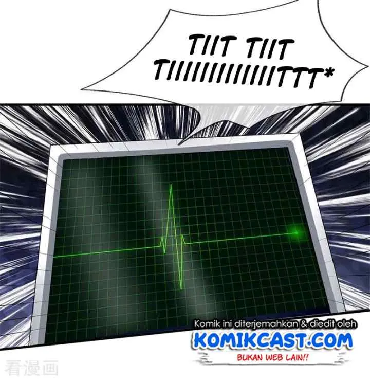 City of Heaven Time Stamp chapter 46 halaman 12