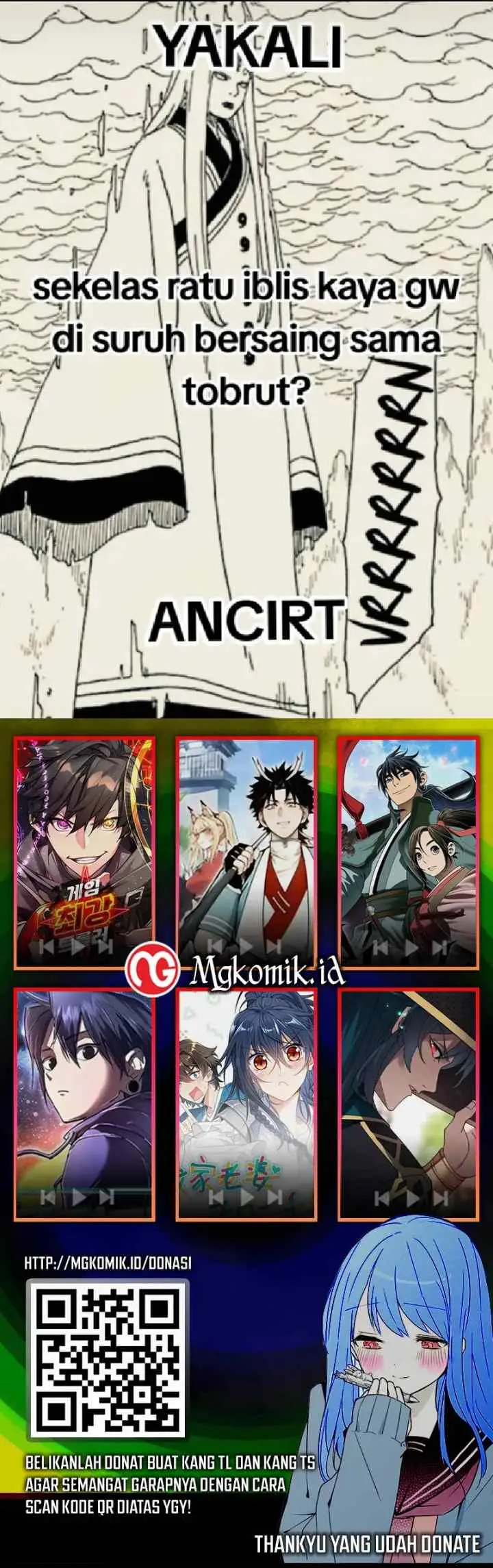 Almighty Daughter Runs The World chapter 115 halaman 17