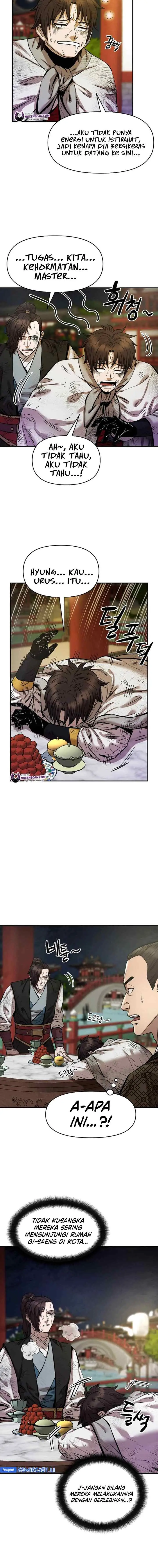 Heavenly Martial God chapter 75 halaman 15