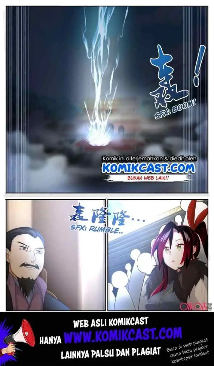Martial God's Space chapter 52.5 halaman 6