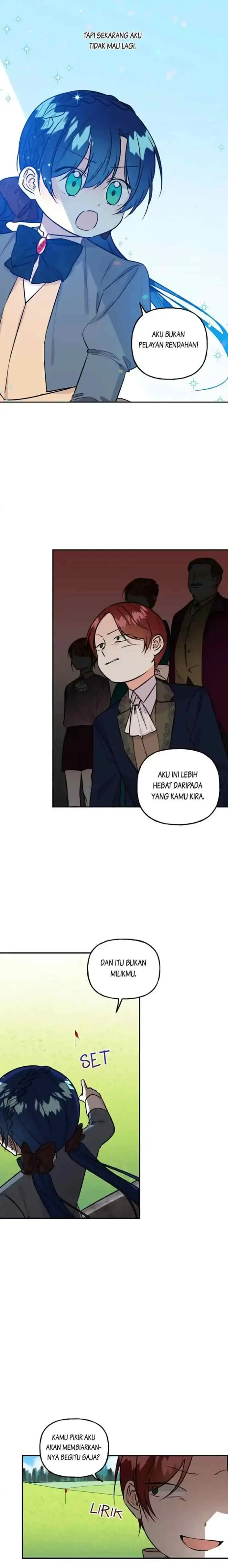 Daughter of the Great Wizard chapter 29 halaman 5