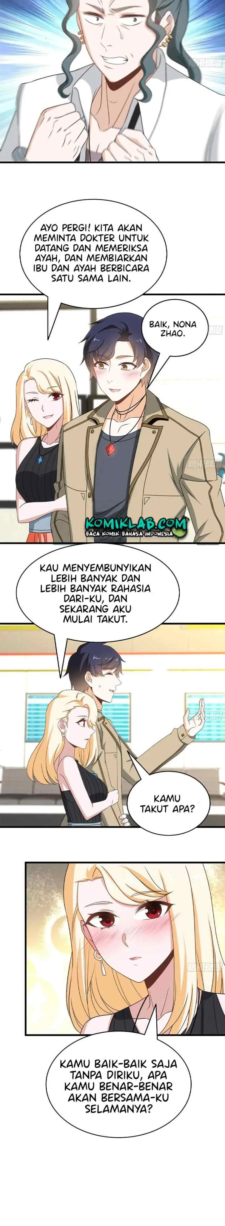 Strongest Son In Law chapter 36 halaman 8