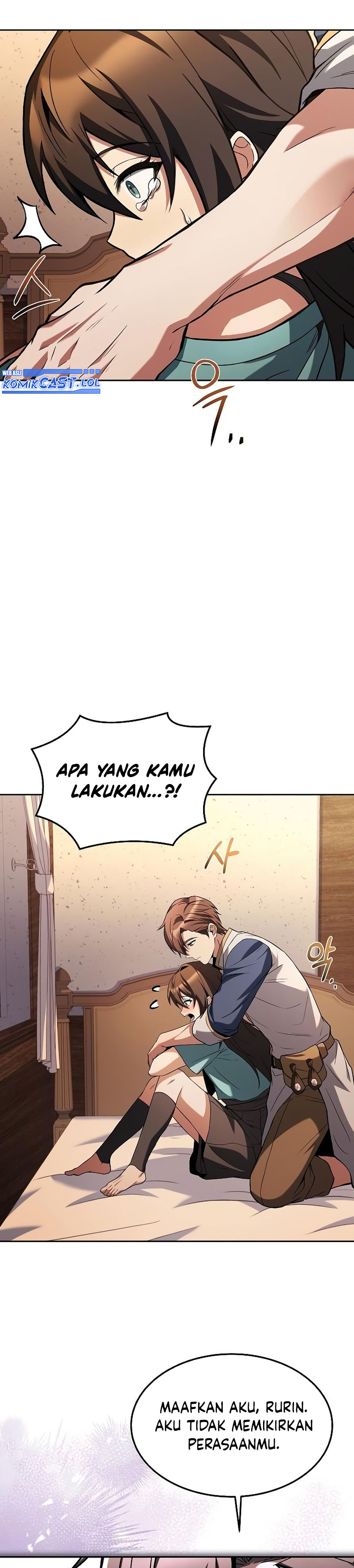 A Wizard's Restaurant chapter 36 halaman 59