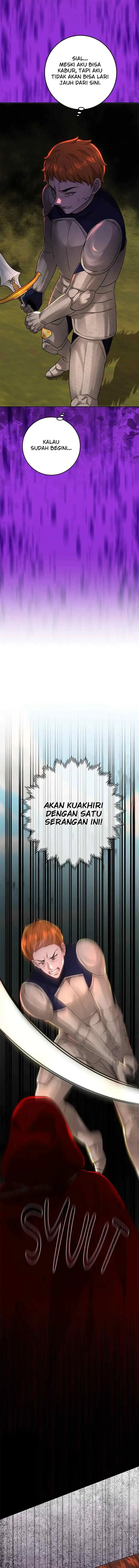 Melody: The Crazy Flower Blooms chapter 108 halaman 11
