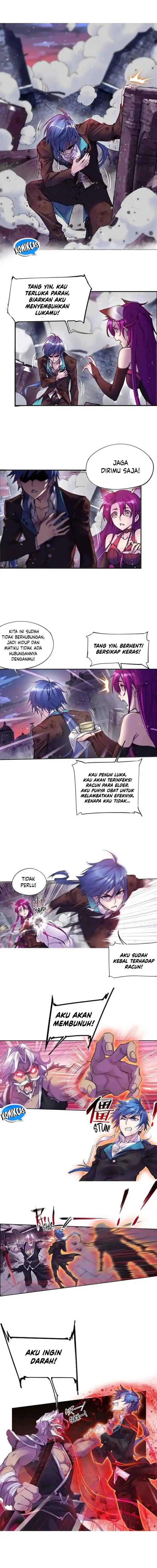 Soul Land chapter 332 halaman 8