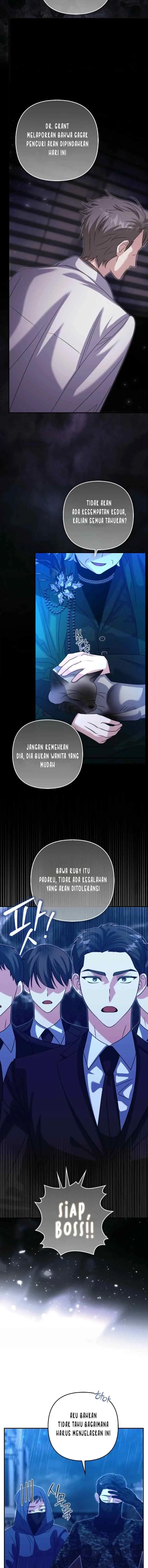 I'm a Phantom Thief But I Faked A Marriage With An Investigator chapter 15 halaman 10