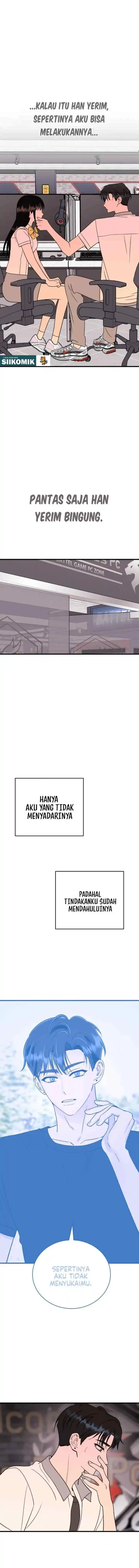 Heartbeat Sounds chapter 32 halaman 6