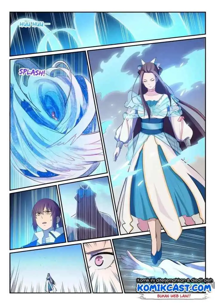 Apotheosis chapter 329 halaman 13