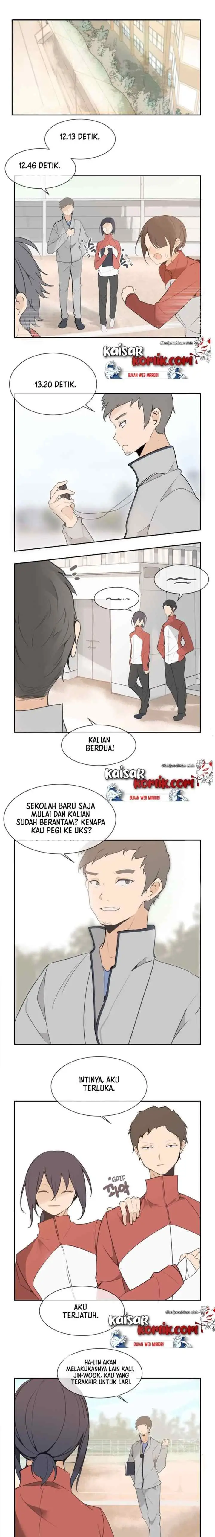 Devil Sword King chapter 33 halaman 9