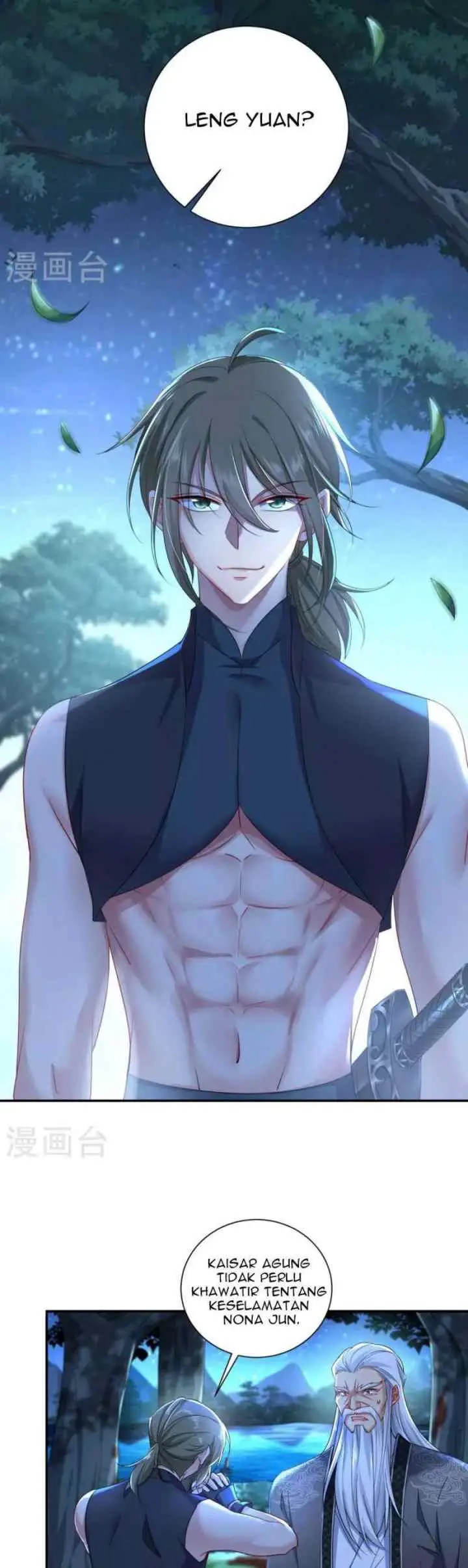 Miss Nine Doctor chapter 138 halaman 8