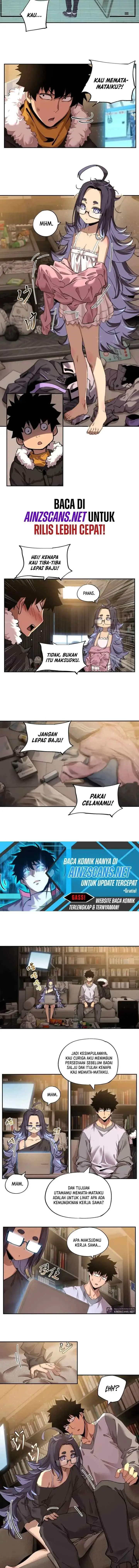 Extreme Cold War chapter 13 halaman 5