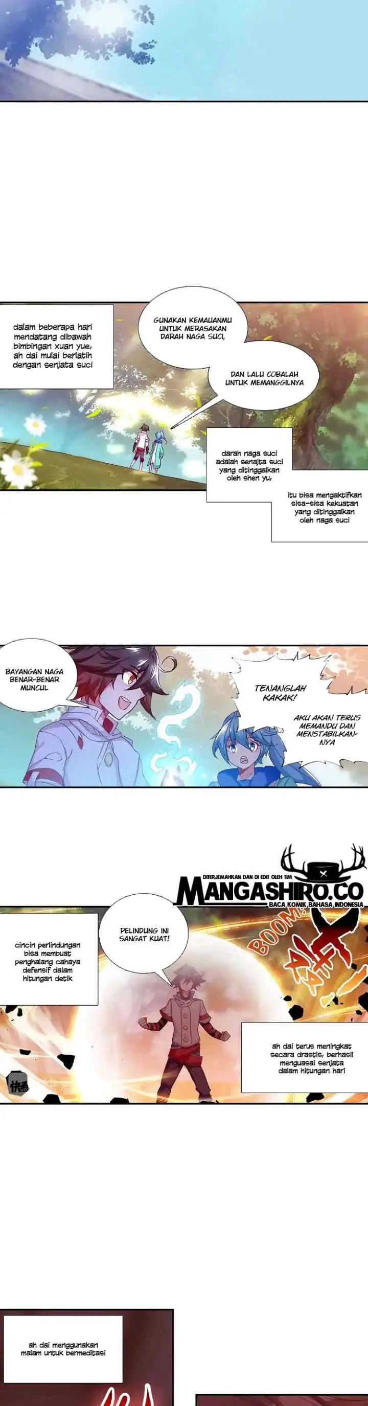 Good Reaper chapter 79 halaman 7