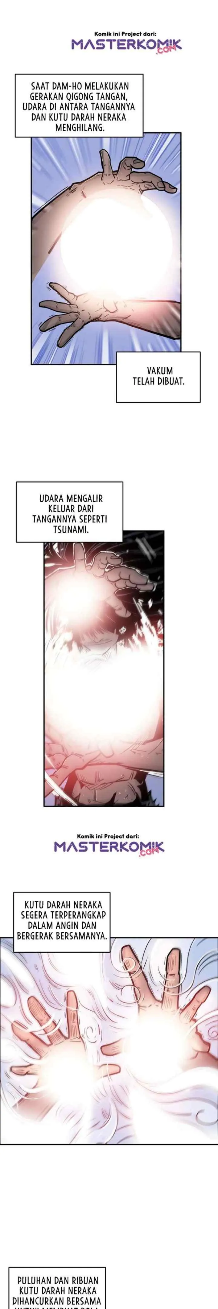 Fist Demon Of Mount Hua chapter 24 halaman 9