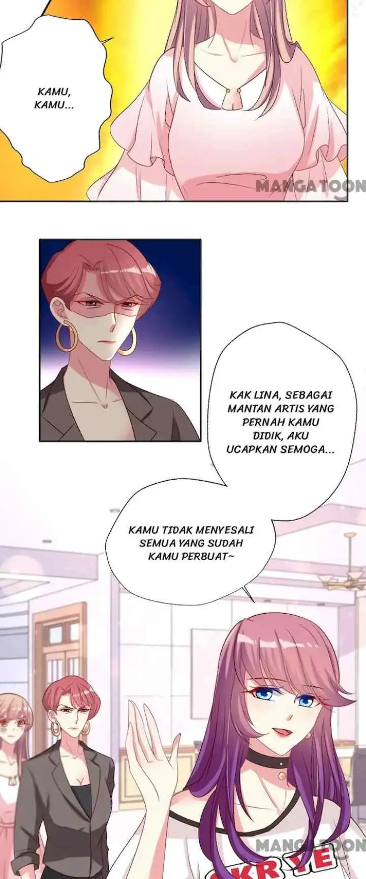 Cost of Being Famous (A-List) chapter 14 halaman 5