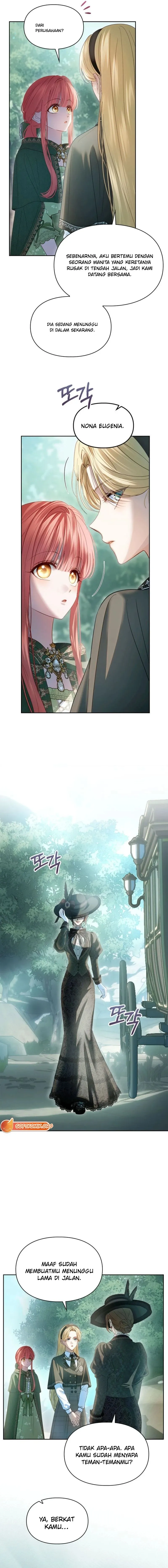 The Baby Prisoner of the Winter Castle chapter 93 halaman 12