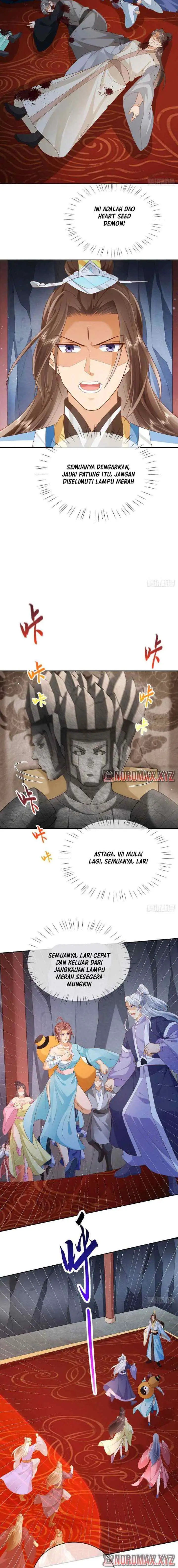 Sign in the Mystery Box to Dominate the World of Cultivation chapter 20 halaman 7